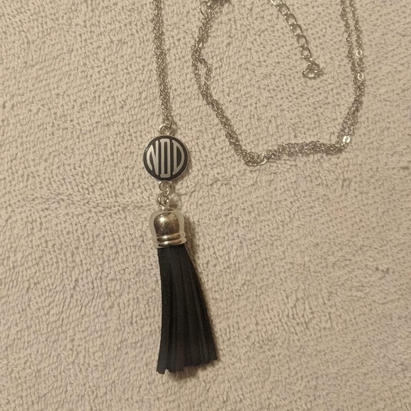 Monogrammed necklaces - Picture 1 of 1